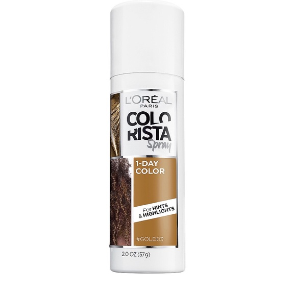 NEW Colorista Temporary Hair Dye - Picture 2 of 6